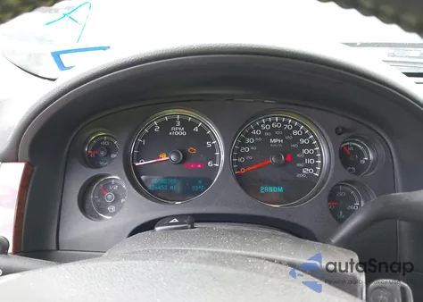 2011 Chevrolet Tahoe Lt из США, поврежденный, VIN 1GNSCBE0XBR271576